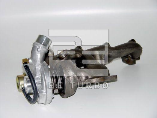 BE TURBO 124224 - Kompresors, Turbopūte autospares.lv