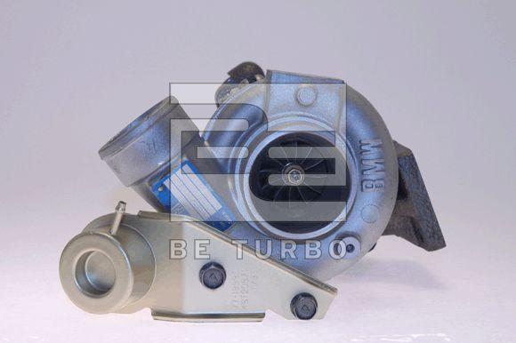 BE TURBO 124279 - Kompresors, Turbopūte www.autospares.lv