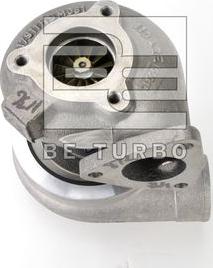 BE TURBO 124278 - Kompresors, Turbopūte autospares.lv