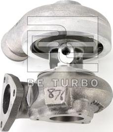 BE TURBO 124278RED - Kompresors, Turbopūte autospares.lv