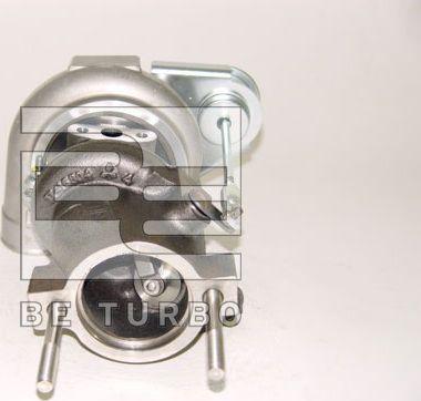 BE TURBO 124797 - Kompresors, Turbopūte www.autospares.lv