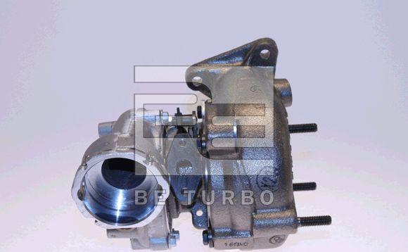 BE TURBO 124752 - Kompresors, Turbopūte www.autospares.lv