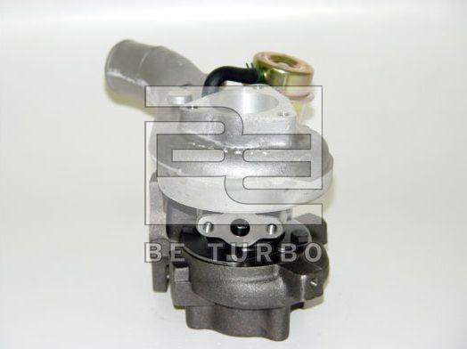 BE TURBO 124760 - Kompresors, Turbopūte www.autospares.lv