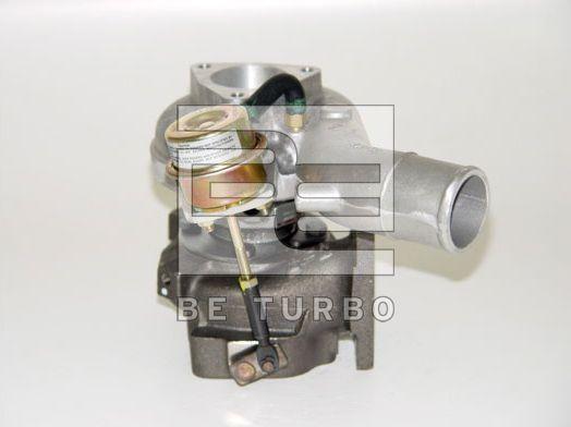 BE TURBO 124760 - Kompresors, Turbopūte www.autospares.lv