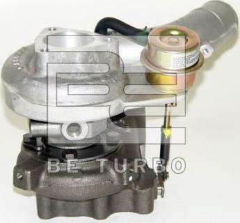 BE TURBO 124760 - Kompresors, Turbopūte www.autospares.lv