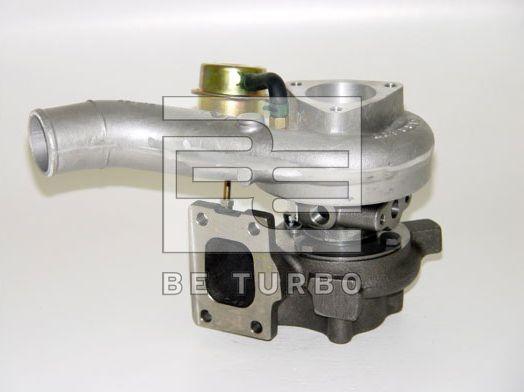 BE TURBO 124760 - Kompresors, Turbopūte www.autospares.lv