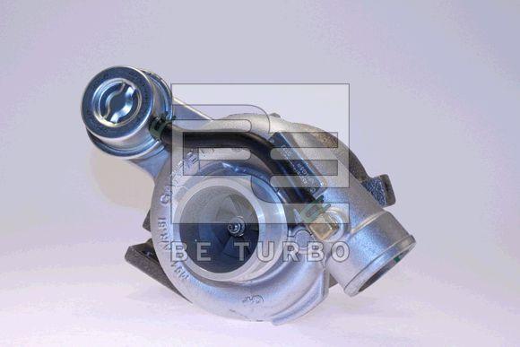 BE TURBO 124761 - Турбина, компрессор www.autospares.lv