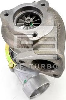 BE TURBO 124716 - Kompresors, Turbopūte autospares.lv