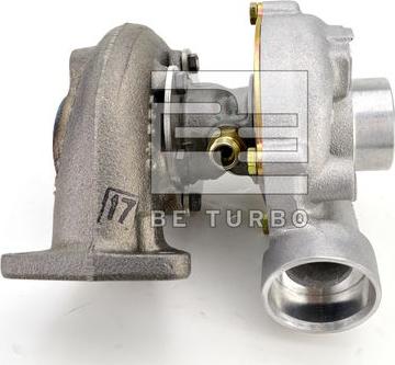 BE TURBO 124716 - Kompresors, Turbopūte autospares.lv