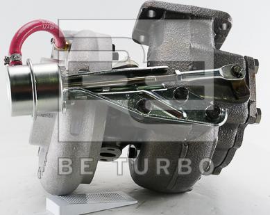 BE TURBO 124718 - Kompresors, Turbopūte www.autospares.lv