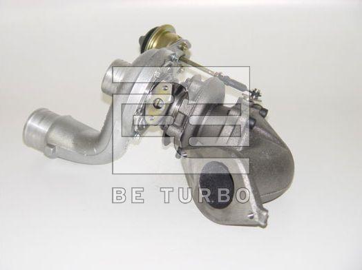 BE TURBO 124728 - Kompresors, Turbopūte autospares.lv