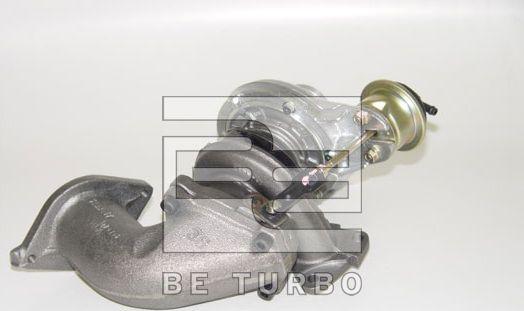 BE TURBO 124728 - Kompresors, Turbopūte autospares.lv