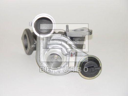 BE TURBO 124728 - Kompresors, Turbopūte autospares.lv