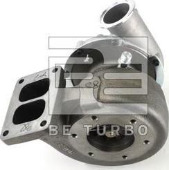 BE TURBO 124775 - Kompresors, Turbopūte autospares.lv