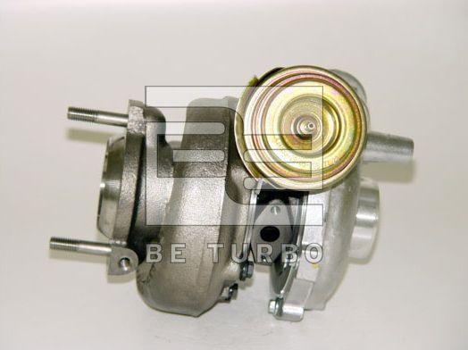 BE TURBO 125910RED - Турбина, компрессор www.autospares.lv