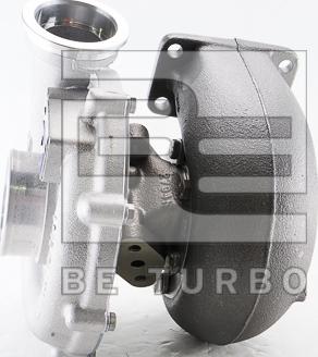 BE TURBO 125559 - Kompresors, Turbopūte www.autospares.lv