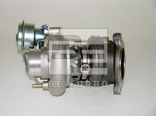 BE TURBO 125538 - Kompresors, Turbopūte autospares.lv