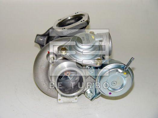 BE TURBO 125538 - Kompresors, Turbopūte www.autospares.lv