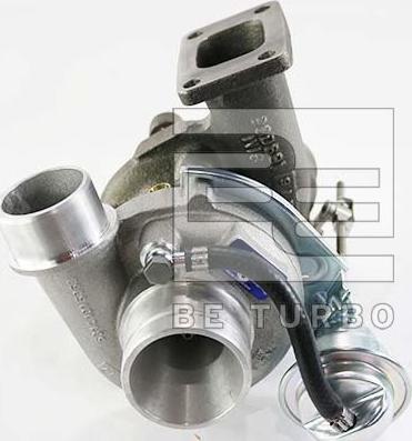 BE TURBO 125690 - Kompresors, Turbopūte autospares.lv