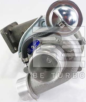 BE TURBO 125690 - Kompresors, Turbopūte autospares.lv