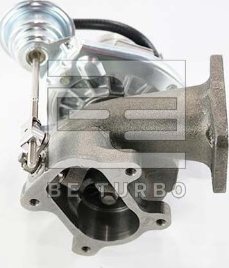 BE TURBO 125690 - Kompresors, Turbopūte autospares.lv