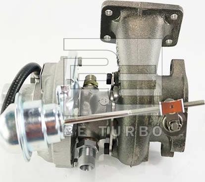 BE TURBO 125690 - Kompresors, Turbopūte autospares.lv