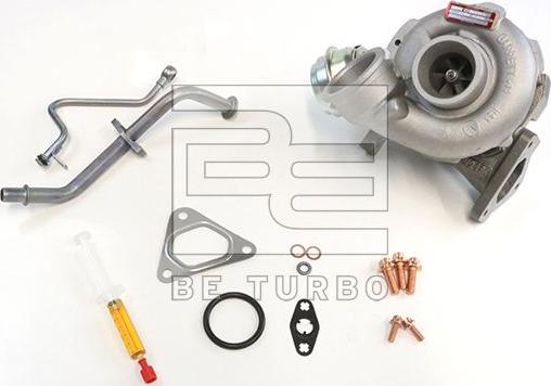 BE TURBO 125644REDSK1 - Kompresors, Turbopūte autospares.lv