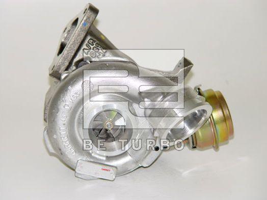 BE TURBO 125644 - Kompresors, Turbopūte www.autospares.lv