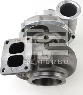 BE TURBO 125657 - Kompresors, Turbopūte autospares.lv