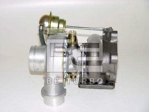 BE TURBO 125093 - Kompresors, Turbopūte autospares.lv