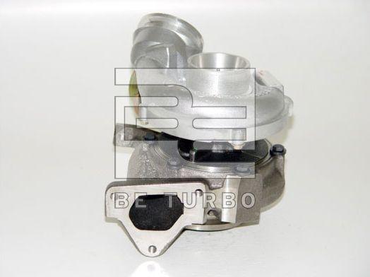 BE TURBO 125049 - Турбина, компрессор www.autospares.lv