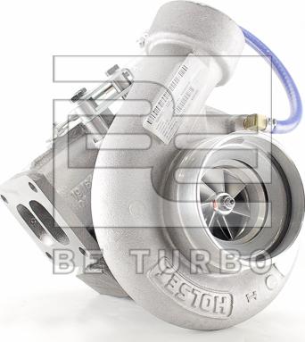 BE TURBO 125068 - Kompresors, Turbopūte autospares.lv