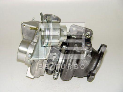 BE TURBO 125017 - Kompresors, Turbopūte autospares.lv