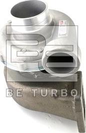 BE TURBO 125074 - Турбина, компрессор www.autospares.lv