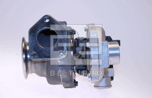 BE TURBO 125145 - Турбина, компрессор www.autospares.lv