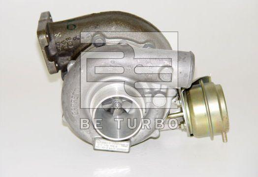 BE TURBO 125101 - Kompresors, Turbopūte www.autospares.lv