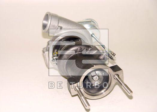 BE TURBO 125187 - Kompresors, Turbopūte autospares.lv