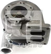 BE TURBO 125138 - Kompresors, Turbopūte autospares.lv