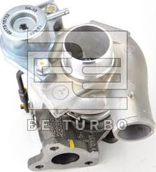 BE TURBO 125124 - Kompresors, Turbopūte www.autospares.lv