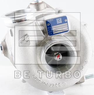 BE TURBO 125173 - Kompresors, Turbopūte www.autospares.lv