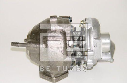 BE TURBO 125850RED - Kompresors, Turbopūte www.autospares.lv