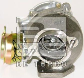 BE TURBO 125850 - Kompresors, Turbopūte autospares.lv