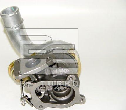 BE TURBO 125341 - Турбина, компрессор www.autospares.lv