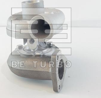 BE TURBO 125312RED - Kompresors, Turbopūte autospares.lv