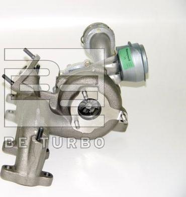 BE TURBO 125387 - Kompresors, Turbopūte www.autospares.lv