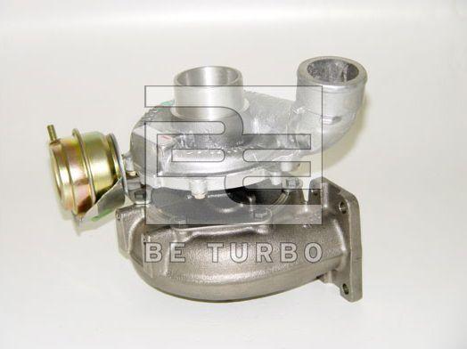 BE TURBO 125296 - Турбина, компрессор www.autospares.lv