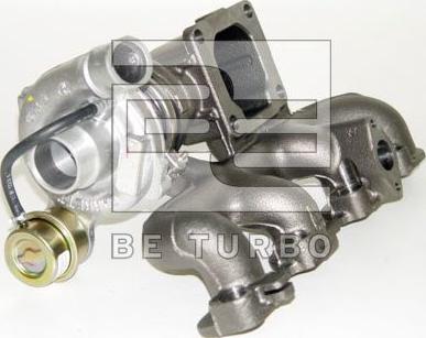 BE TURBO 125216 - Kompresors, Turbopūte autospares.lv