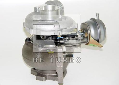 BE TURBO 125210 - Kompresors, Turbopūte www.autospares.lv