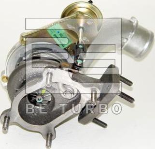 BE TURBO 125225 - Kompresors, Turbopūte autospares.lv