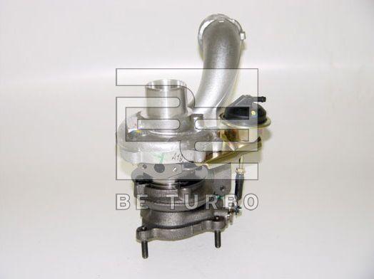 BE TURBO 125225 - Kompresors, Turbopūte autospares.lv